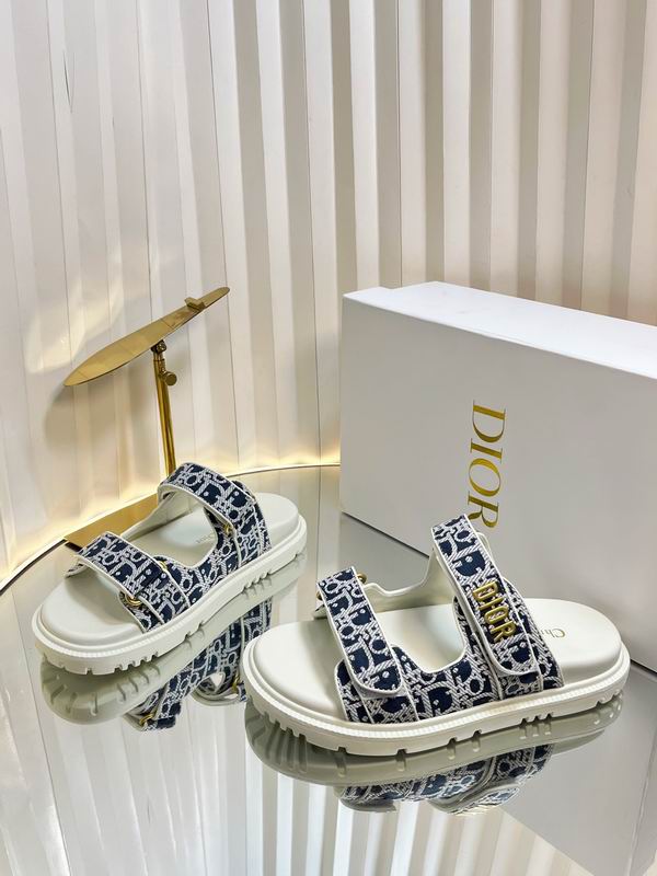 Dior Slippers Wmns ID:20250801-57